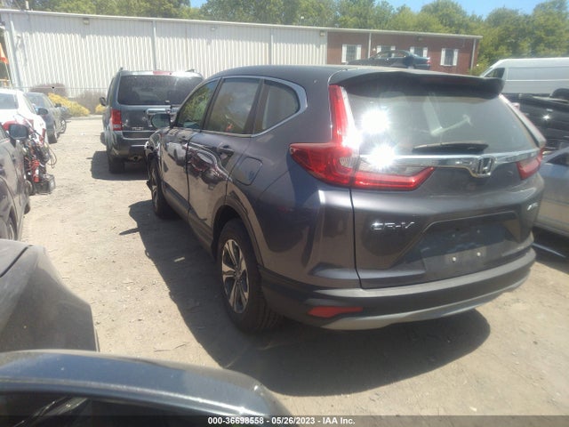 Honda CR-V LX 2018 2HKRW6H35JH210959 Image 3