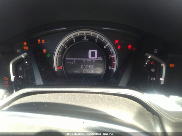 Honda CR-V LX 2018 2HKRW6H35JH210959 Image 7