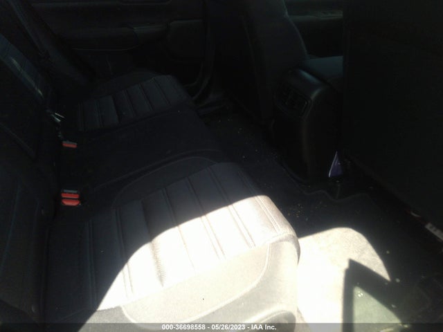 Honda CR-V LX 2018 2HKRW6H35JH210959 Image 8