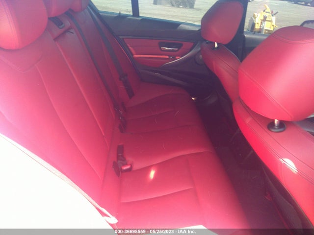 2014 BMW 3 SERIES 335I XDRIVE VIN: WBA3B9C51EJ466005