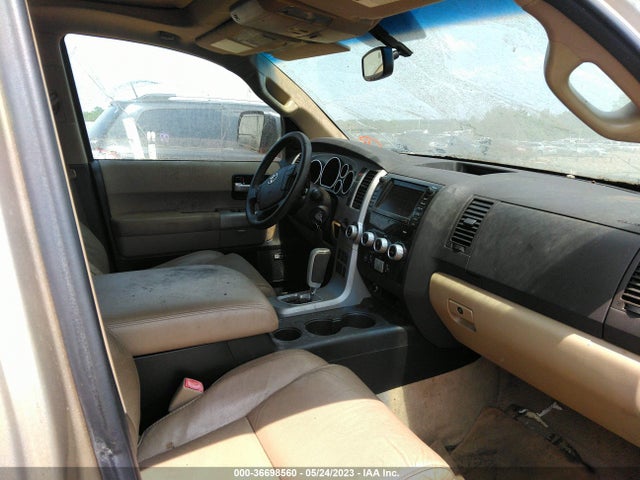 2008 TOYOTA SEQUOIA LTD VIN: 5TDBY68AX8S019665