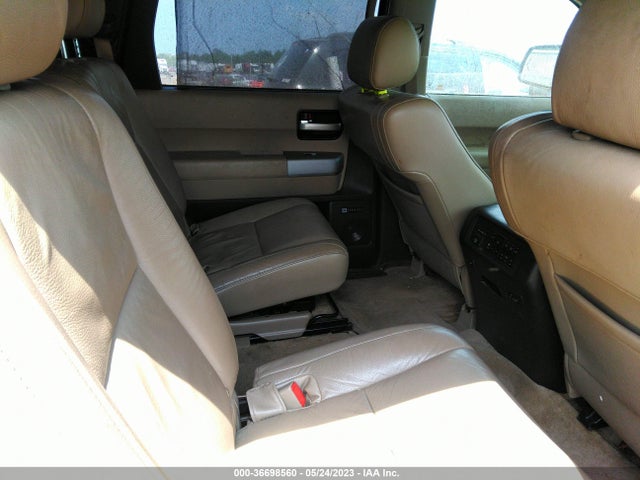 2008 TOYOTA SEQUOIA LTD VIN: 5TDBY68AX8S019665
