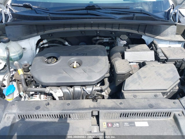 Hyundai TUCSON SE 2018 KM8J23A45JU627624 Image 10