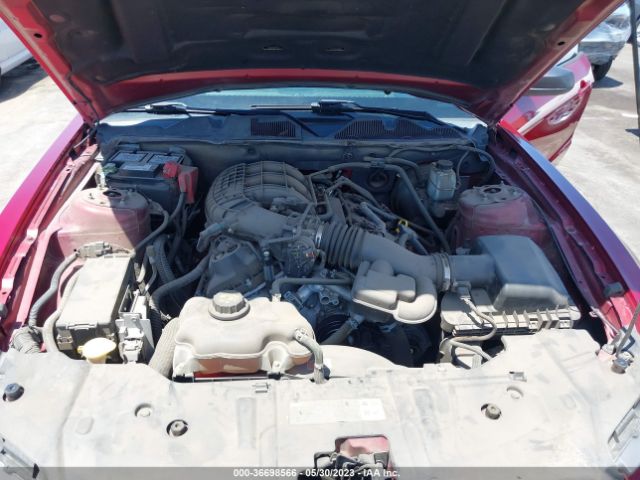 1ZVBP8AM2E5250416 Ford Mustang V6