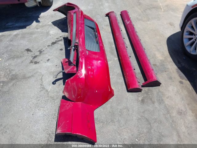 1ZVBP8AM2E5250416 Ford Mustang V6