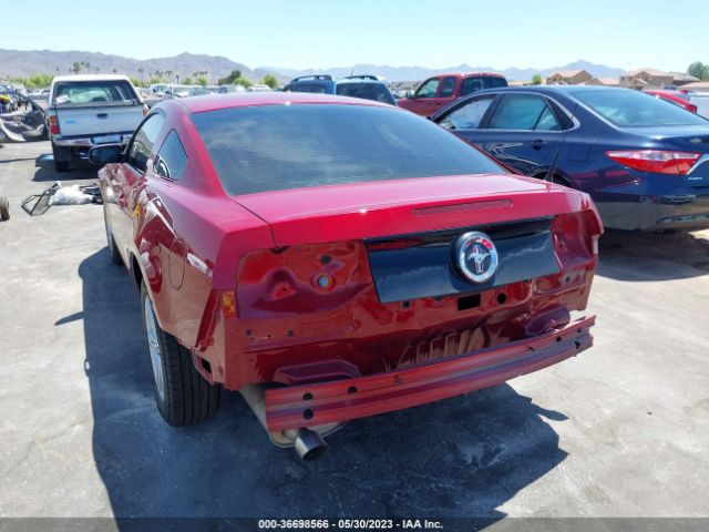 1ZVBP8AM2E5250416 Ford Mustang V6