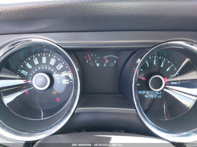 1ZVBP8AM2E5250416 Ford Mustang V6