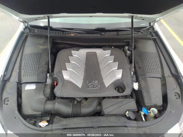 2015 Hyundai Equus, VIN: KMHGH4JH2FU093040