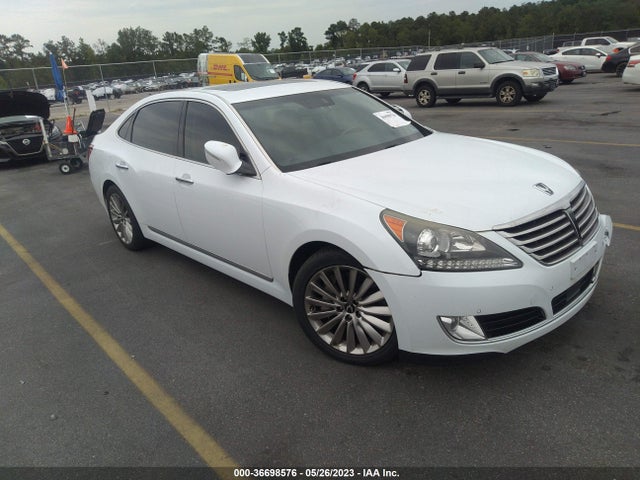 2015 Hyundai Equus, VIN: KMHGH4JH2FU093040
