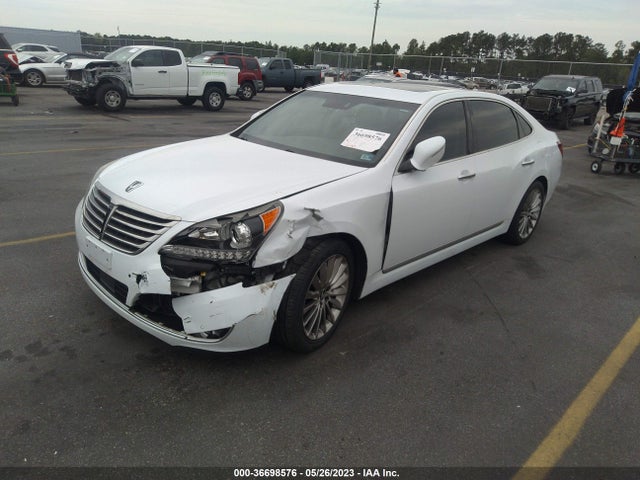 2015 Hyundai Equus, VIN: KMHGH4JH2FU093040