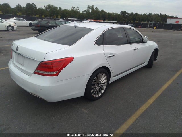 2015 Hyundai Equus, VIN: KMHGH4JH2FU093040