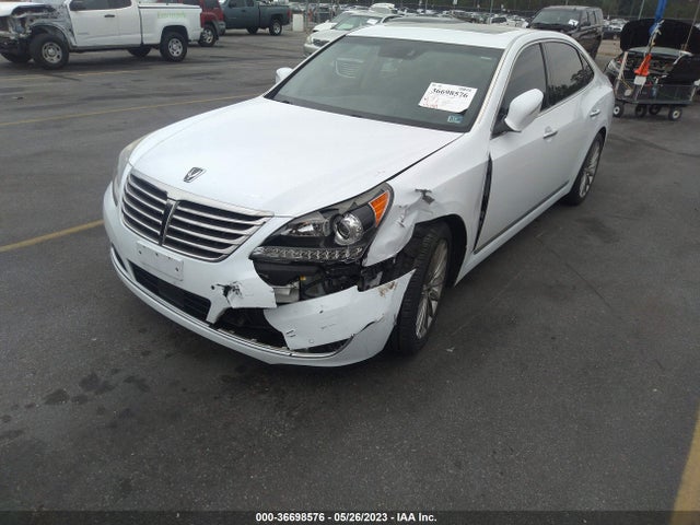 2015 Hyundai Equus, VIN: KMHGH4JH2FU093040