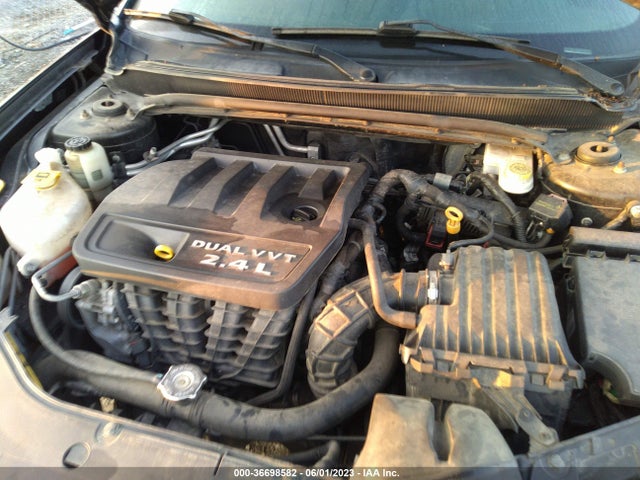 Dodge AVENGER SE 2014 1C3CDZAB6EN109969 Image 11