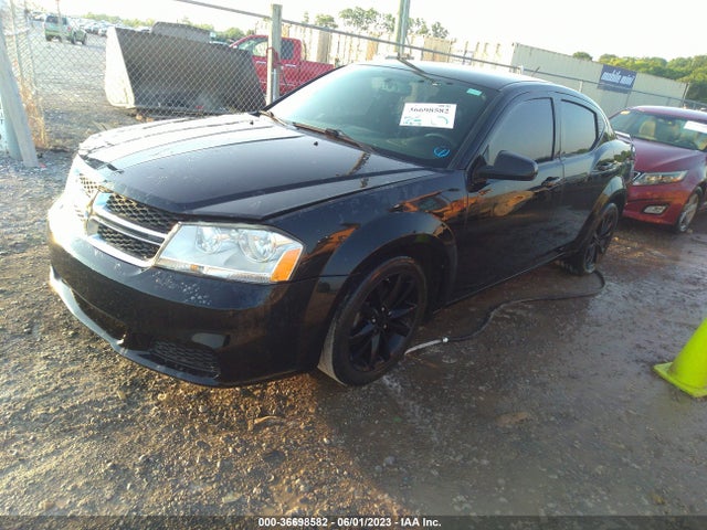 Dodge AVENGER SE 2014 1C3CDZAB6EN109969 Image 2