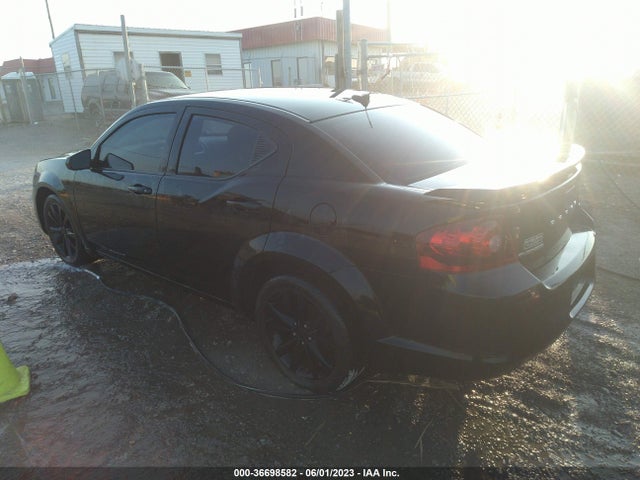 Dodge AVENGER SE 2014 1C3CDZAB6EN109969 Image 4