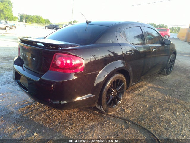 Dodge AVENGER SE 2014 1C3CDZAB6EN109969 Image 5