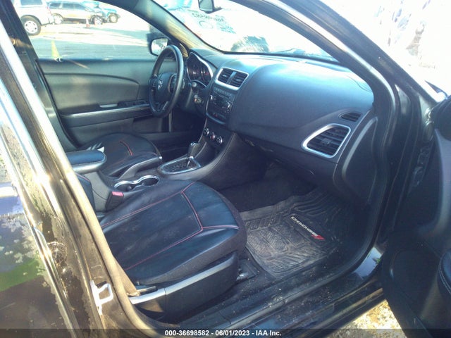 Dodge AVENGER SE 2014 1C3CDZAB6EN109969 Image 6
