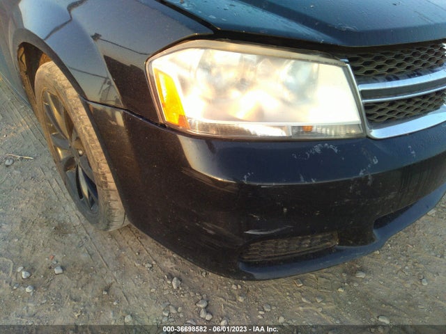 Dodge AVENGER SE 2014 1C3CDZAB6EN109969 Image 7