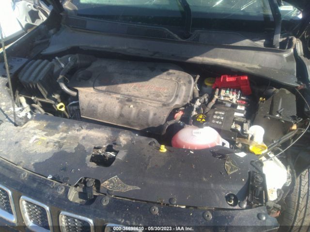 3C4NJDBB9MT552095 Jeep Compass Latitude