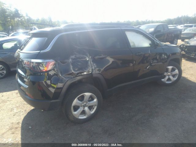 3C4NJDBB9MT552095 Jeep Compass Latitude