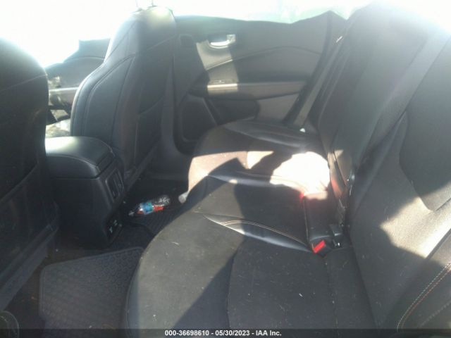3C4NJDBB9MT552095 Jeep Compass Latitude