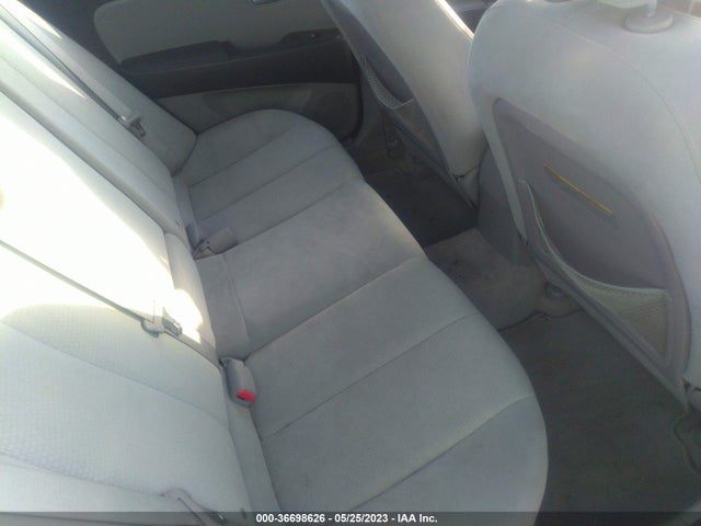 2007 HYUNDAI ELANTRA GLS/SE/LTD VIN: KMHDU46D37U188616