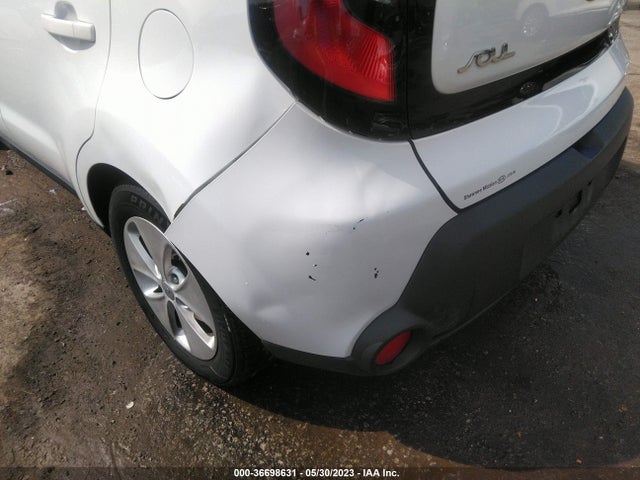 KIA Soul Base 2014 KNDJN2A20E7036559 Image 8