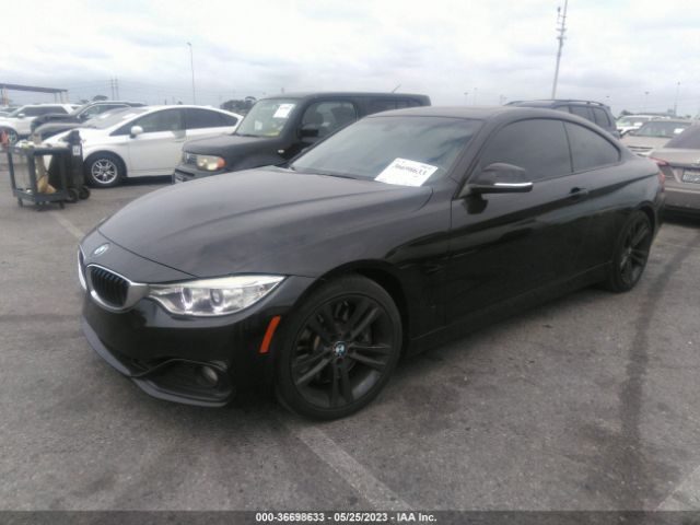WBA3R1C56FF774692 BMW 4 Series 435i