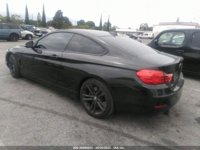 WBA3R1C56FF774692 BMW 4 Series 435i