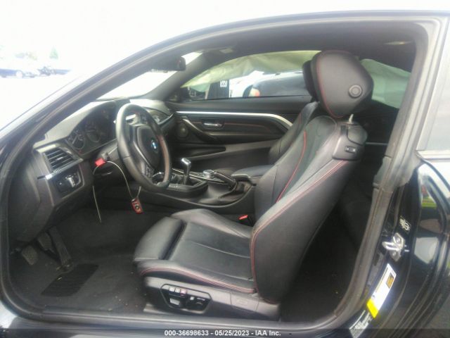 WBA3R1C56FF774692 BMW 4 Series 435i