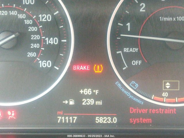 WBA3R1C56FF774692 BMW 4 Series 435i