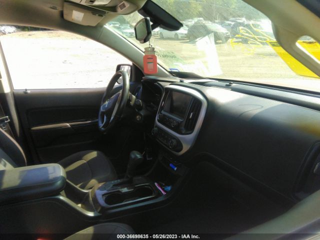 1GTG6CE31G1171703 GMC Canyon 4wd Sle