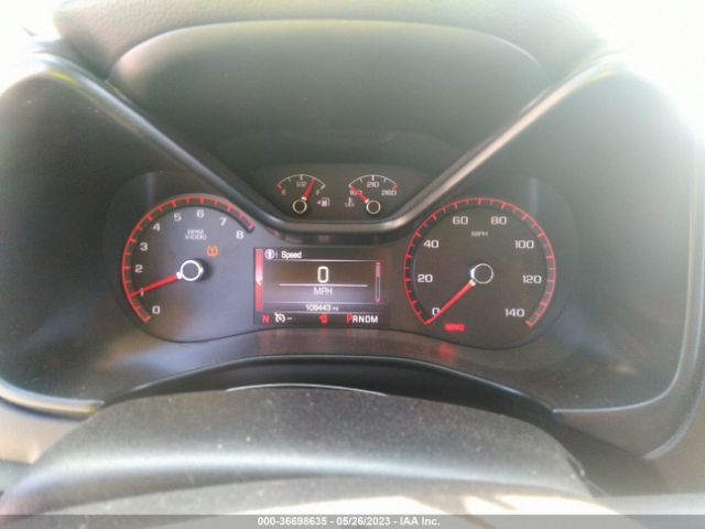 1GTG6CE31G1171703 GMC Canyon 4wd Sle