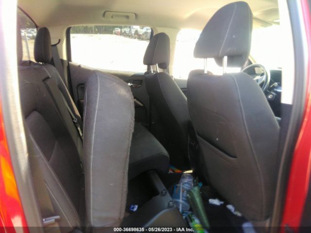 1GTG6CE31G1171703 GMC Canyon 4wd Sle