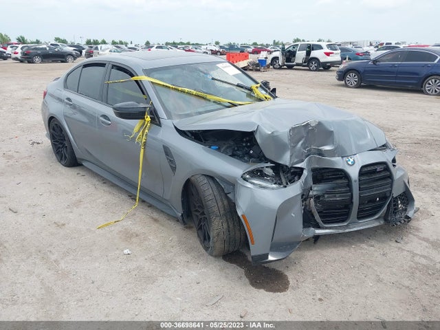 2022 BMW M3, VIN: WBS43AY05NFM54325