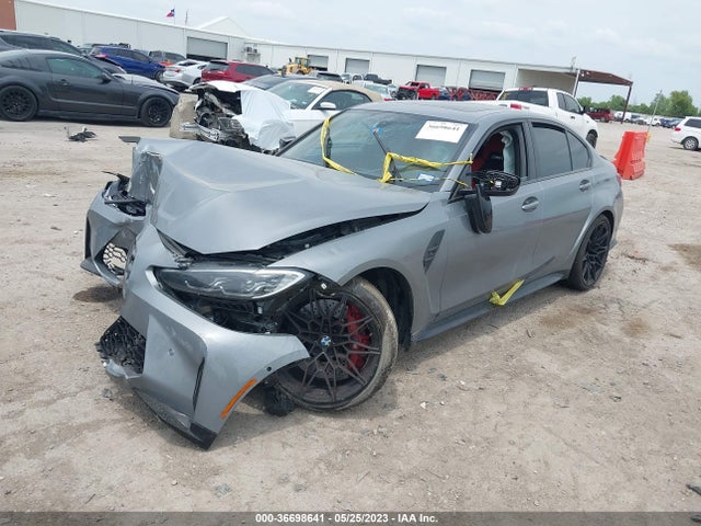 2022 BMW M3, VIN: WBS43AY05NFM54325