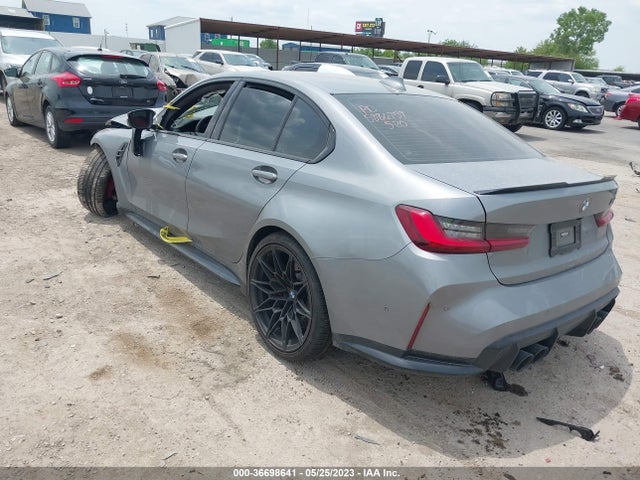 2022 BMW M3, VIN: WBS43AY05NFM54325