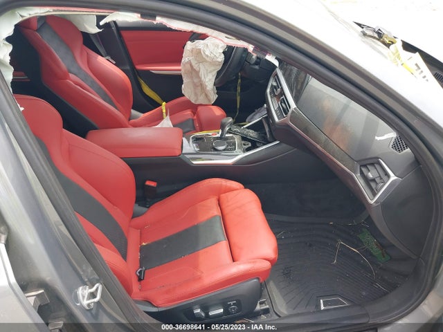2022 BMW M3, VIN: WBS43AY05NFM54325