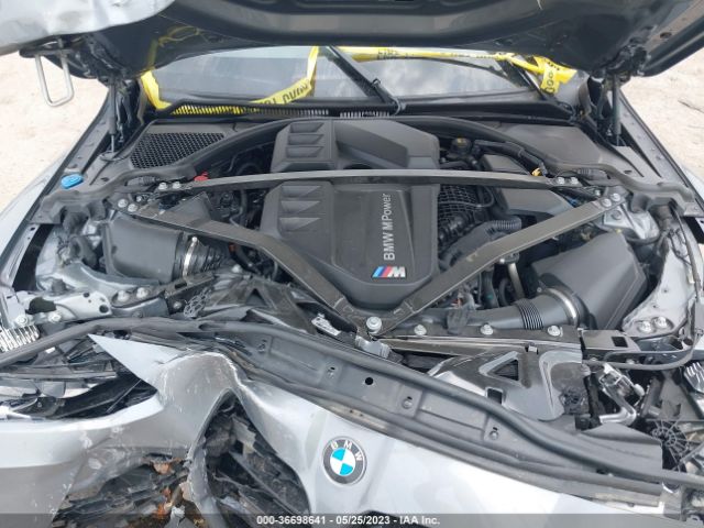 WBS43AY05NFM54325 BMW M3 Competition Xdrive