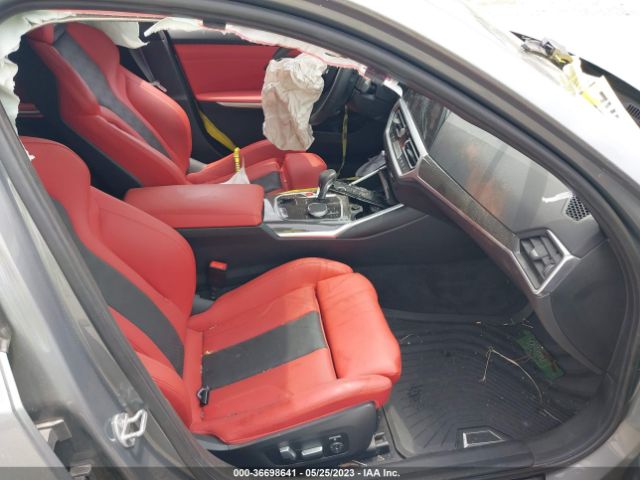 WBS43AY05NFM54325 BMW M3 Competition Xdrive