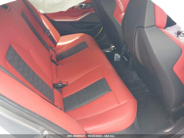 WBS43AY05NFM54325 BMW M3 Competition Xdrive