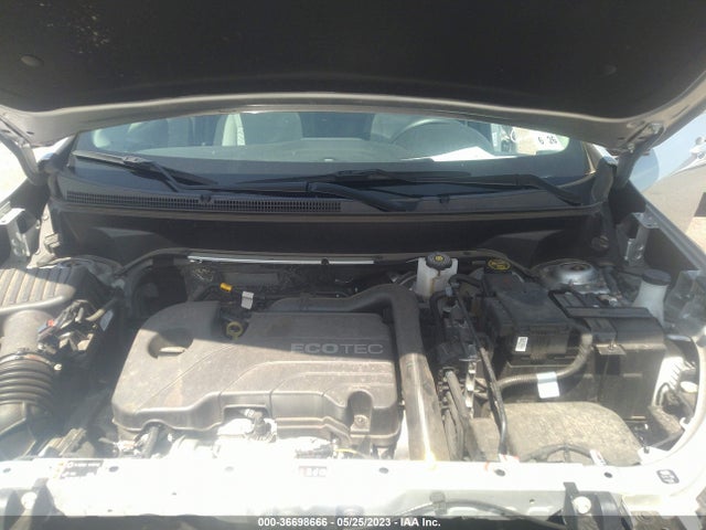 Chevrolet EQUINOX LT 2022 3GNAXUEV4NL177518 Image 11