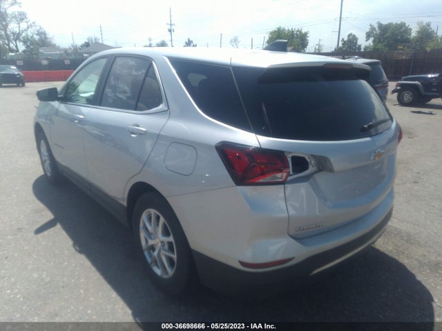 Chevrolet EQUINOX LT 2022 3GNAXUEV4NL177518 Image 4