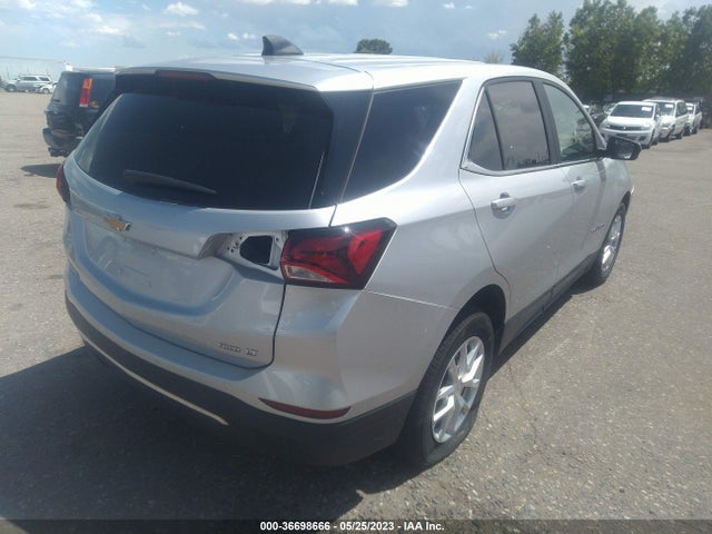 Chevrolet EQUINOX LT 2022 3GNAXUEV4NL177518 Image 5