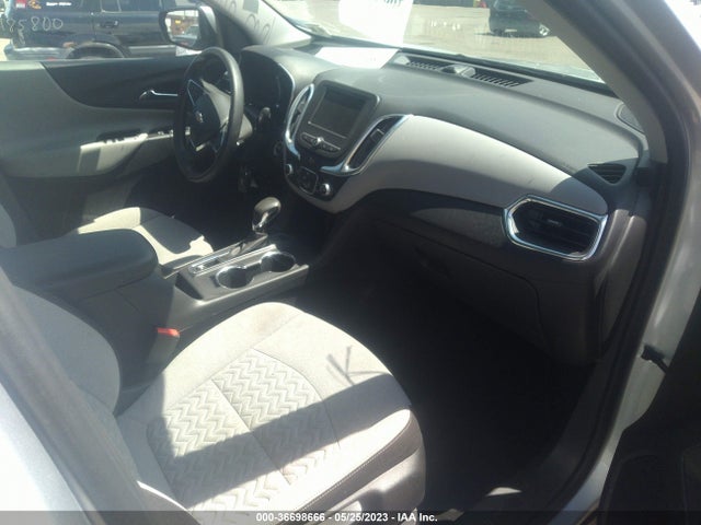 Chevrolet EQUINOX LT 2022 3GNAXUEV4NL177518 Image 6