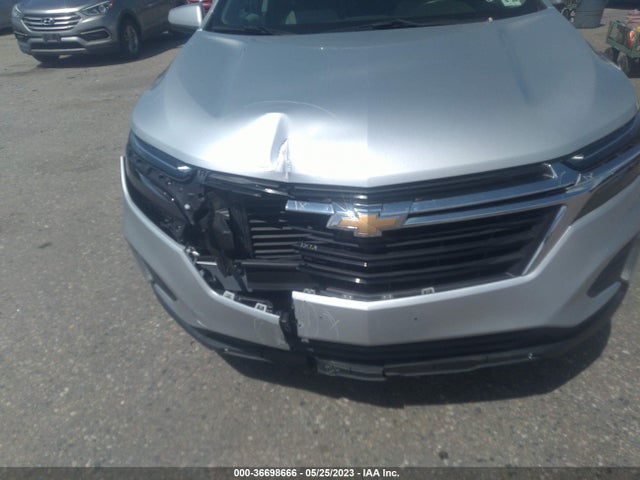 Chevrolet EQUINOX LT 2022 3GNAXUEV4NL177518 Image 7