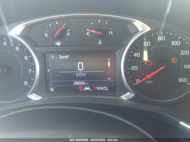 Chevrolet EQUINOX LT 2022 3GNAXUEV4NL177518 Image 8