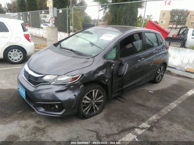 Honda FIT EX 2020 3HGGK5H84LM712983 Image 2