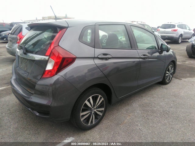 Honda FIT EX 2020 3HGGK5H84LM712983 Image 4