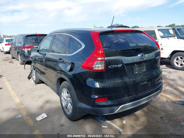 Honda Cr-v Ex-l 2015 2HKRM4H75FH611500 Image 3